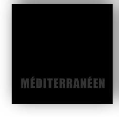Style mediterraneen.